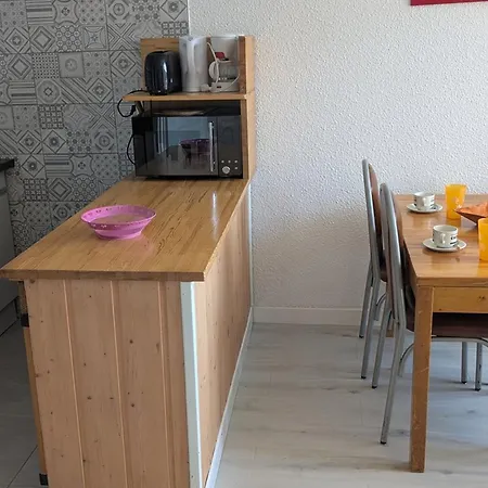 Maxi Pour 4 Pers, Expo Sud, Au Centre D'orcieres Merlette, Proche Pistes Et Commerces - Fr-1-262-102 Apartamento *